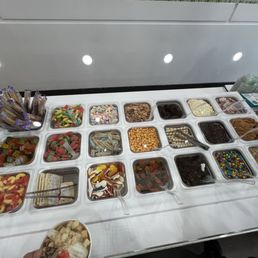 Toppings Toppings