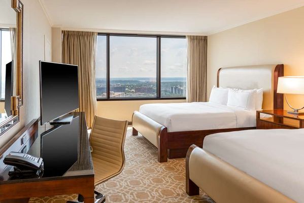 Hilton Alexandria Mark Center by null