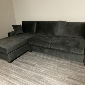 Sofa Club - Our sofa shortly after it was delivered. - Furniture Stores Near Me - Los Angeles, California Sofa Club - Our sofa shortly after it was delivered. - Furniture Stores Near Me - Los Angeles, California