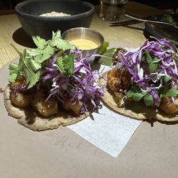 Shrimp Tacos