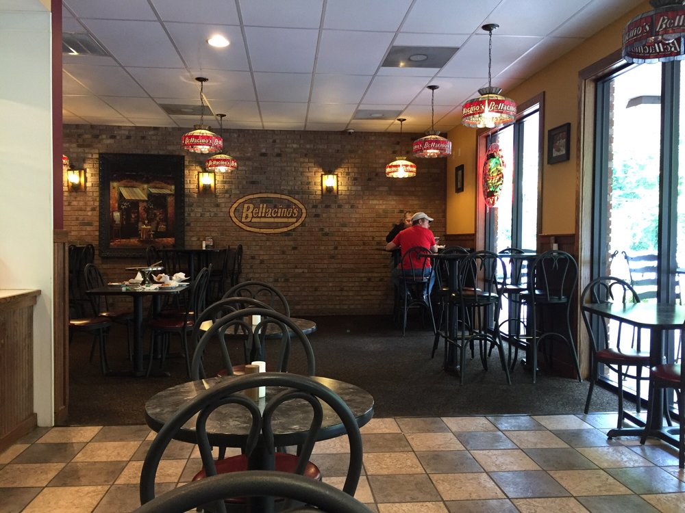 BELLACINO’S PIZZA & GRINDERS Updated September 2024 14 Reviews