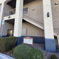 Rache Clinic - Outside Bldg