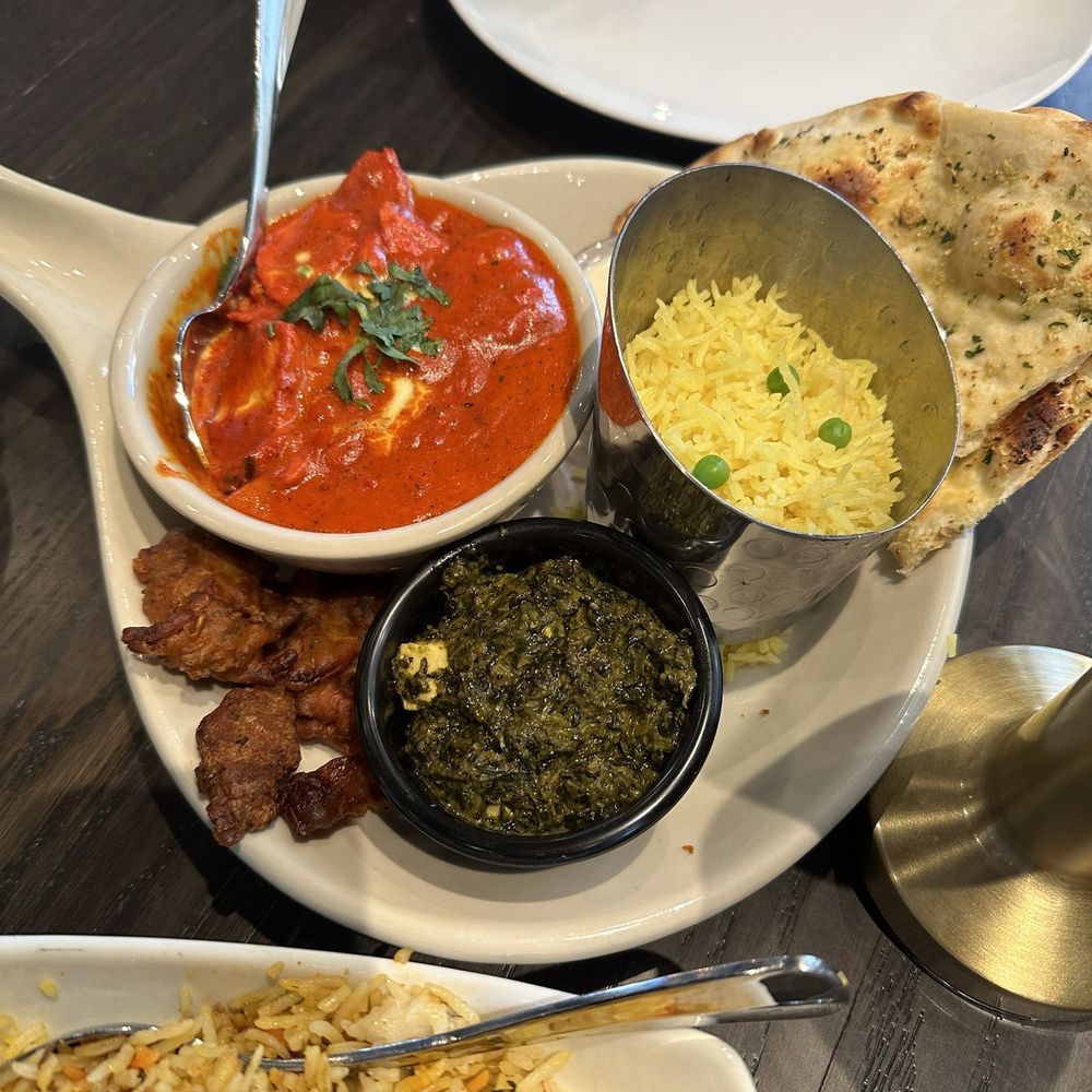 Shiva's Bar and Grill - Chicken Tikka Masala Lunch Special - Bars Near Me - Allen, Texas Shiva's Bar and Grill - Chicken Tikka Masala Lunch Special - Bars Near Me - Allen, Texas