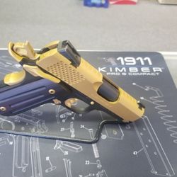 Richardson Tactical - Custom Cerakote