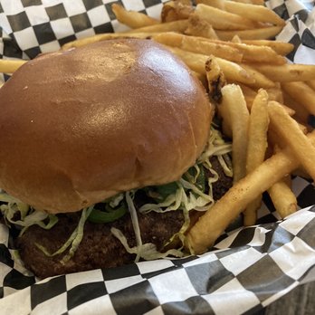 Smash N Grab - Spicy burger - American Near Me - Ely, Nevada