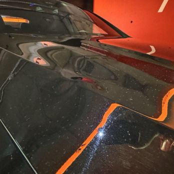 Sixt - Damaged hood - Car Rental Near Me - Paris, 75