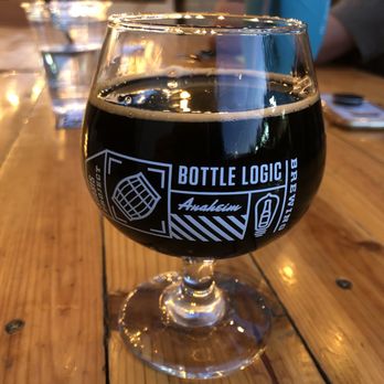Bottle Logic Brewing - Breweries Near Me - Anaheim, California