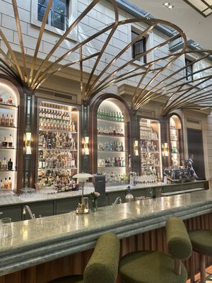 Anantara Palais Hansen Vienna Hotel by null