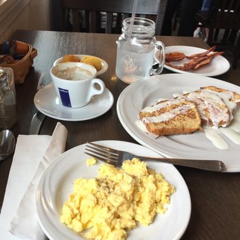 Southern Belle's - Best Breakfast ever! Those eggs were phenomenal and GLUTEN-FREE french toast! - Breakfast & Brunch Near Me - Barrington, Illinois Southern Belle's - Best Breakfast ever! Those eggs were phenomenal and GLUTEN-FREE french toast! - Breakfast & Brunch Near Me - Barrington, Illinois