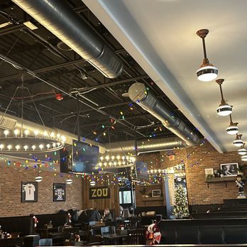 The Corner Pub and Grill - Seating area - Sports Bars Near Me - O'fallon, Missouri