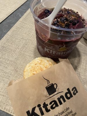 Kitanda Espresso & Acai - Redmond by null