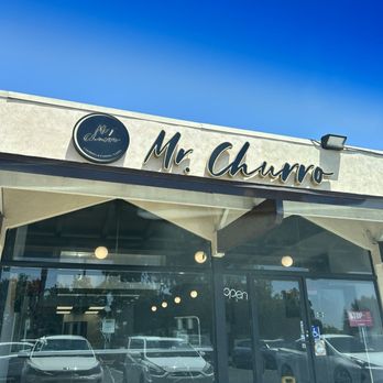 Mr. Churro - Mr Churro location - Desserts Near Me - Anaheim, California