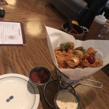 Hudson House - Fritto misto - American Near Me - Dallas, Texas Hudson House - Fritto misto - American Near Me - Dallas, Texas