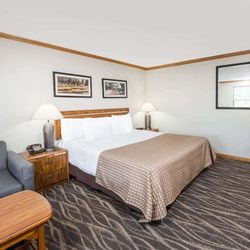 Knights Inn Jacksonville East Morton Ave - Guest room