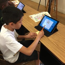 San Gabriel Mission Elementary School