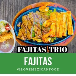 Don Julio Mexican Grill & Seafood - Fajitas