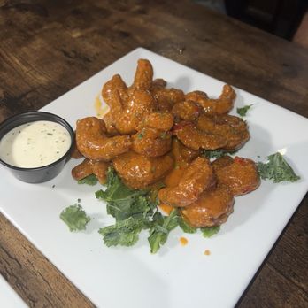 Babylon Social - Thai Blaze Shrimp - Pop-Up Restaurants Near Me - Babylon, New York
