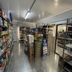 Cheers Deli & Liquor - Beer cave