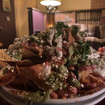 The Low Tide Lounge - "Small" Nachos - Lounges Near Me - Portland, Oregon