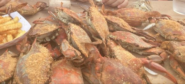 Rusty Jimmies Seafood Market & Eatery by null