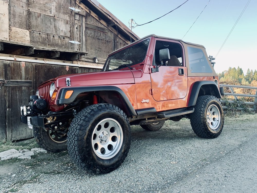 RICH’S WASH & WAX AUTO DETAILING Updated June 2024 428 Colfax Ave, Grass Valley, California