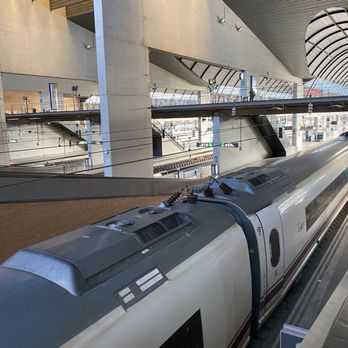 Sevilla - Santa Justa - Train Stations Near Me - Seville, SE
