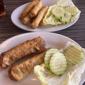 Asia Kitchen - Egg Rolls/ Cheese Rolls - Chinese Near Me - San Antonio, Texas