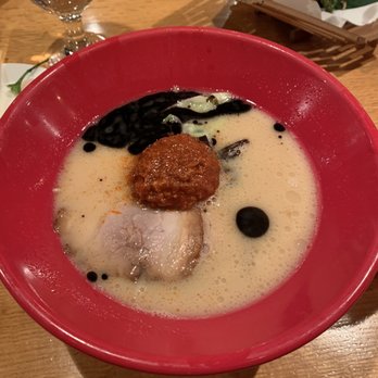 IPPUDO Westside - Karaka ramen - Ramen Near Me - New York, New York IPPUDO Westside - Karaka ramen - Ramen Near Me - New York, New York