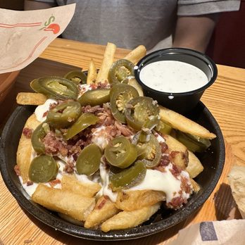Chili's - Loaded Fries - Tex-Mex Near Me - Chesapeake, Virginia