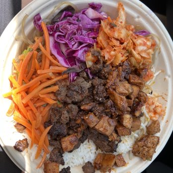 BIBIBOP Asian Grill - I built my own bowl - Asian Fusion Near Me - Liberty Township, Ohio BIBIBOP Asian Grill - I built my own bowl - Asian Fusion Near Me - Liberty Township, Ohio