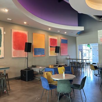 Solaris Beer & Blending - Interior. - Breweries Near Me - MURRIETA, California