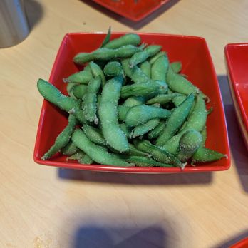 Kiwami Ramen - Edamame - Ramen Near Me - Louisville, Kentucky