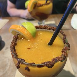 El Mexicano Grill - Mangonada