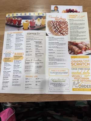 Menu photo 5 Broken Yolk Cafe La Verne, CA