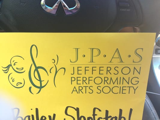 Jefferson Performing Arts Center Ejhs Auditorium Updated June 2025 