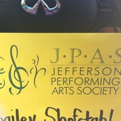 Jefferson Performing Arts Center / EJHS Auditorium
