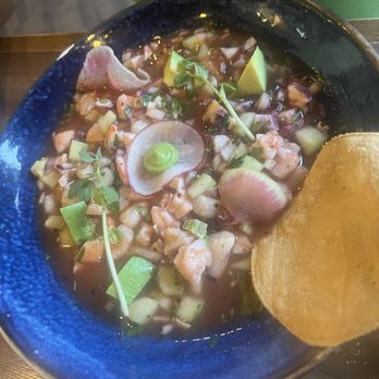 Villa Marina - Ceviche - Seafood Near Me - El Sauzal, BCN Villa Marina - Ceviche - Seafood Near Me - El Sauzal, BCN