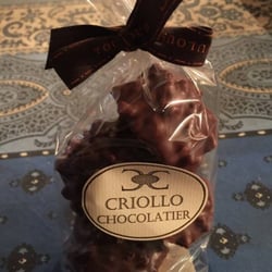 Criollo Chocolatier - Rochers