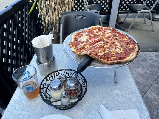 Pie Whole Pizza by null