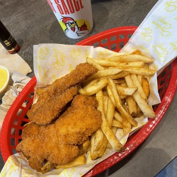 Chicken Guy - 3 tenders meal - Chicken Shop Near Me - Miami, Florida Chicken Guy - 3 tenders meal - Chicken Shop Near Me - Miami, Florida