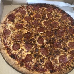 Rockin Roni Pizza
