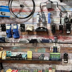 Gear Monkey Bike Repair - We have a wide selection of bike parts and accessories!