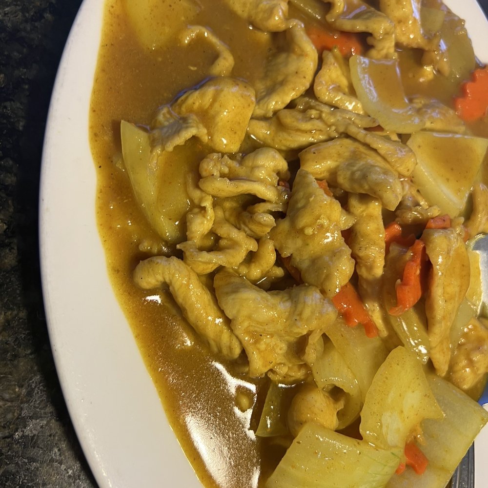 Silver Chopsticks - Curry chicken - Vietnamese Near Me - Reno, Nevada Silver Chopsticks - Curry chicken - Vietnamese Near Me - Reno, Nevada