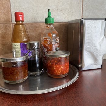 Oh My Pho - Condiments - Vietnamese Near Me - Lawndale, California