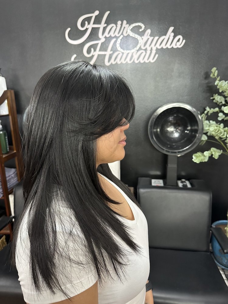 Hair Studio Hawaii Logo