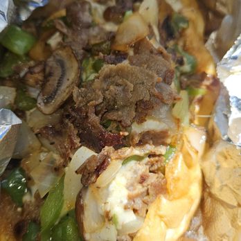 THAT Burger Spot So Extra!- Atlanta - Philly and Cajun fries - Burgers Near Me - Atlanta, Georgia