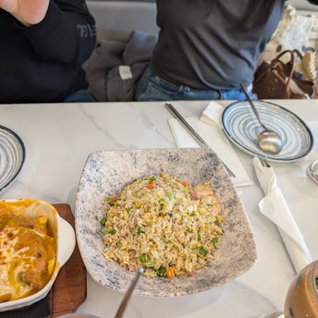 Uncle Cha Fusion Cafe - Yangzhou Fried Rice - Asian Fusion Near Me - Milpitas, California Uncle Cha Fusion Cafe - Yangzhou Fried Rice - Asian Fusion Near Me - Milpitas, California