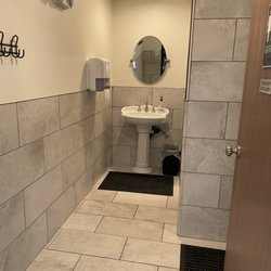 Green Pines RV Park - Restroom
