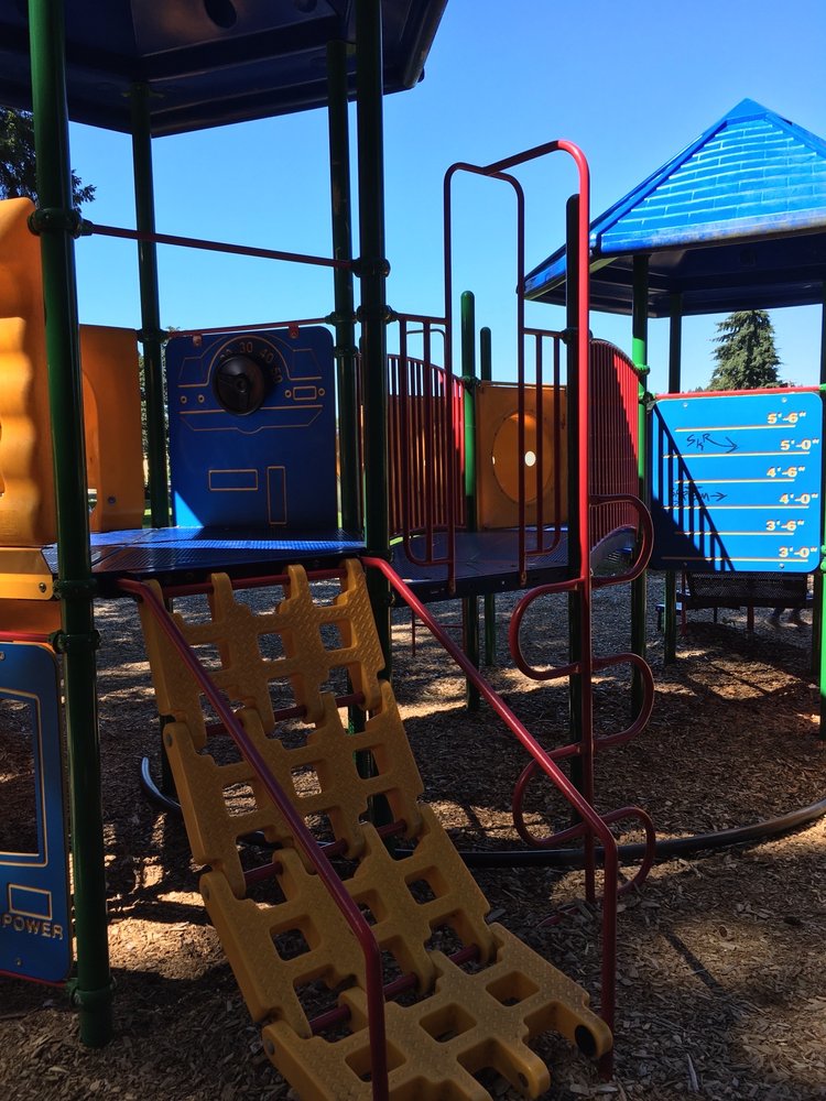 TENINO CITY PARK Updated September 2024 309 Park Ave W, Tenino