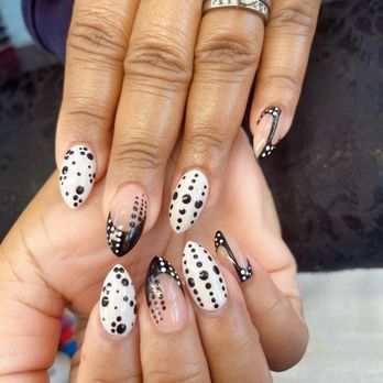 L A Nails - Nail Salons Near Me - Woodbridge , Virginia